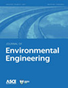 JOURNAL OF ENVIRONMENTAL ENGINEERING雜志封面
